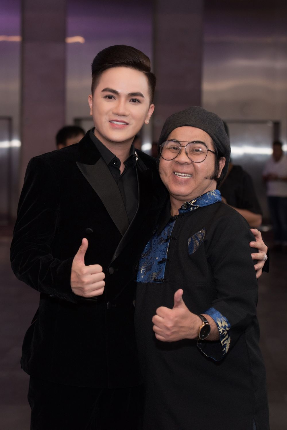 Ca sĩ Khưu Huy Vũ ra mắt MV mới với “cú twist” bất ngờ ca si khuu huy vu ra mat mv moi voi cu twist bat ngo