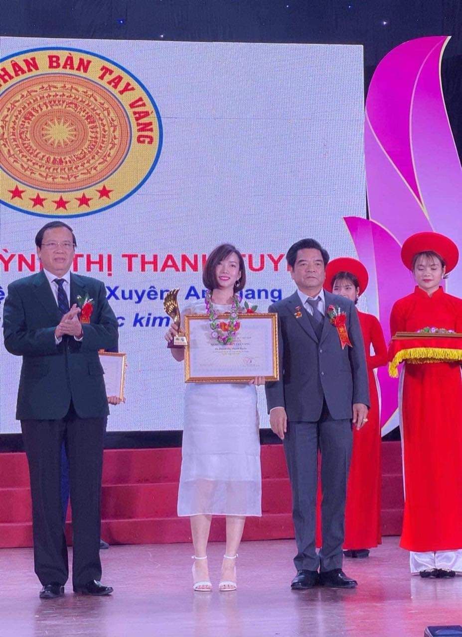 undefined Doanh nhân 8X Huỳnh Thanh Tuyền: Làm giàu từ kinh doanh trang sức bằng cái tâm