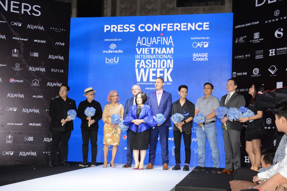 Tuần lễ Thời trang Quốc tế Việt Nam 2020: Khẳng định thương hiệu Việt