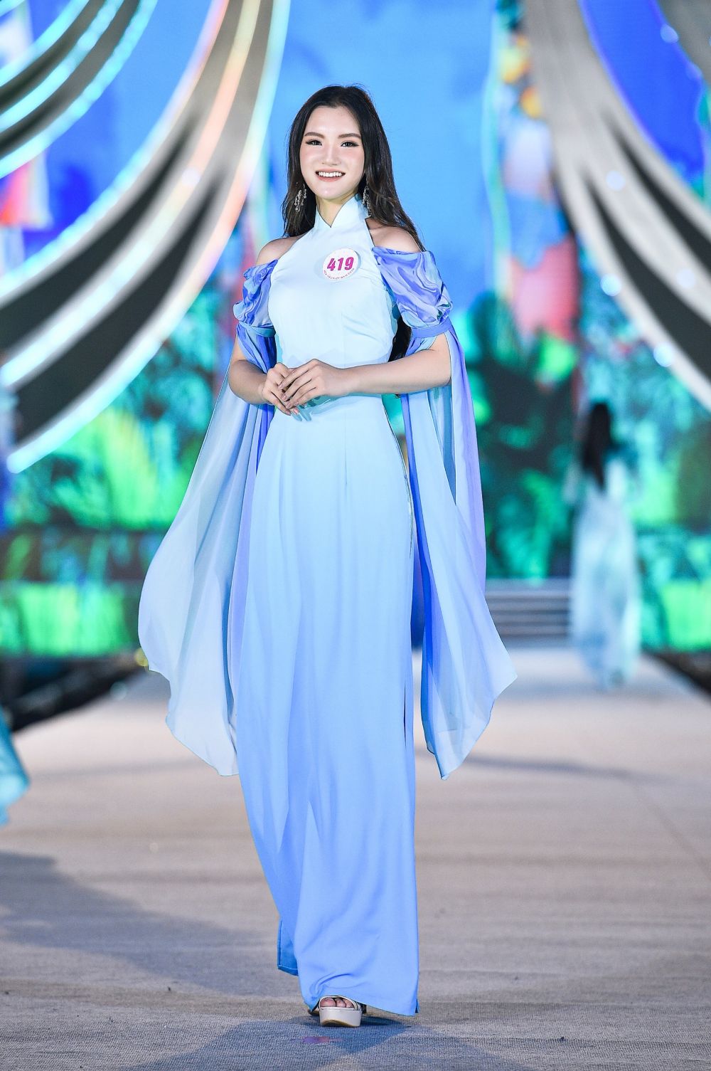 Hoa hậu Việt Nam 2020: Top 5 người đẹp Thể thao và Du lịch