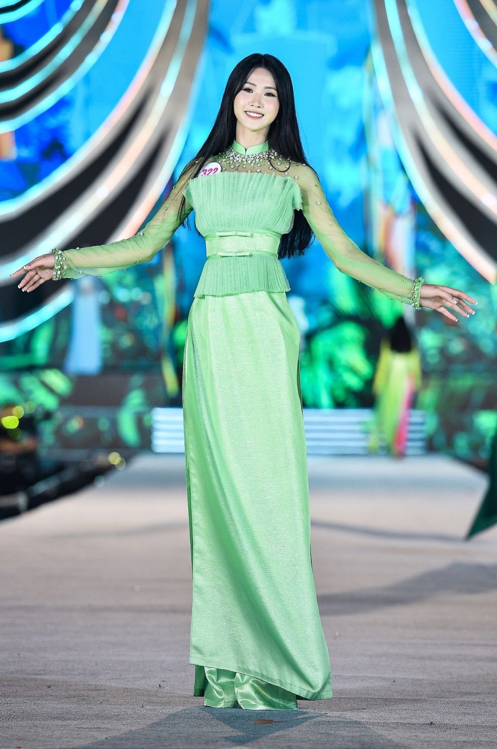 Hoa hậu Việt Nam 2020: Top 5 người đẹp Thể thao và Du lịch