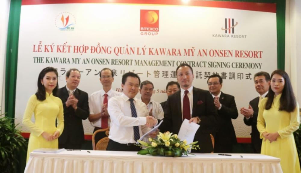 KAWARA RESORT: Thương hiệu Onsen truyền thống Nhật Bản lần đầu tiên có mặt tại Việt Nam