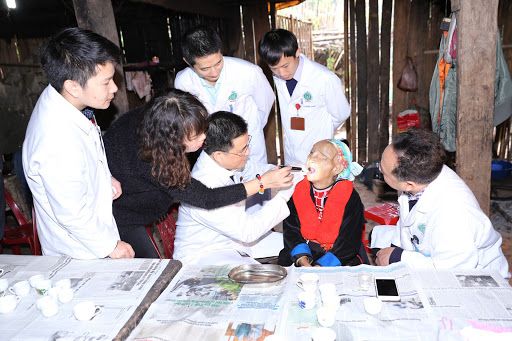 TTND.GS.TS. Trịnh Đình Hải: Một tấm lòng nhân ái