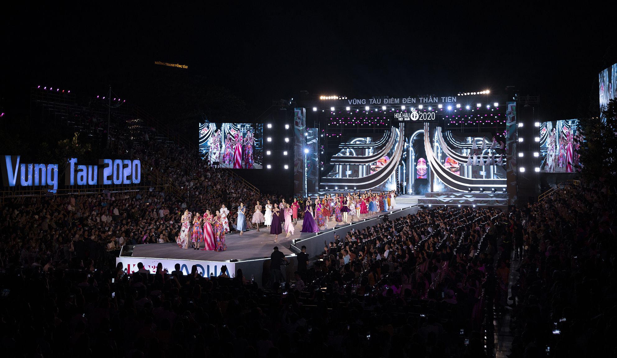 Hoa hậu Việt Nam 2020: Thập kỷ Hương sắc