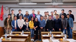 Chuẩn bị thành lập Chi hội người Việt Nam tại Kitakyushu, Nhật Bản