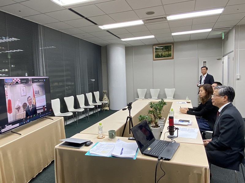 Hội thảo khoa học ‘Nông nghiệp Việt Nam và Kyushu, các vấn đề và tương lai phát triển’