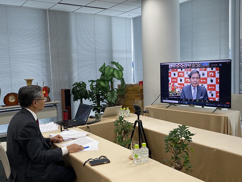 Hội thảo khoa học ‘Nông nghiệp Việt Nam và Kyushu, các vấn đề và tương lai phát triển’