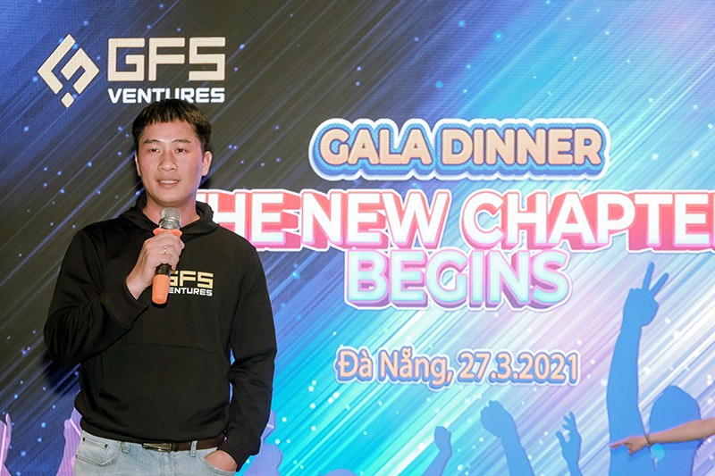 Doanh nhân Phạm Văn Hưởng: 'Học tập hết mình, cống hiến hết mình rồi bạn sẽ thành công'