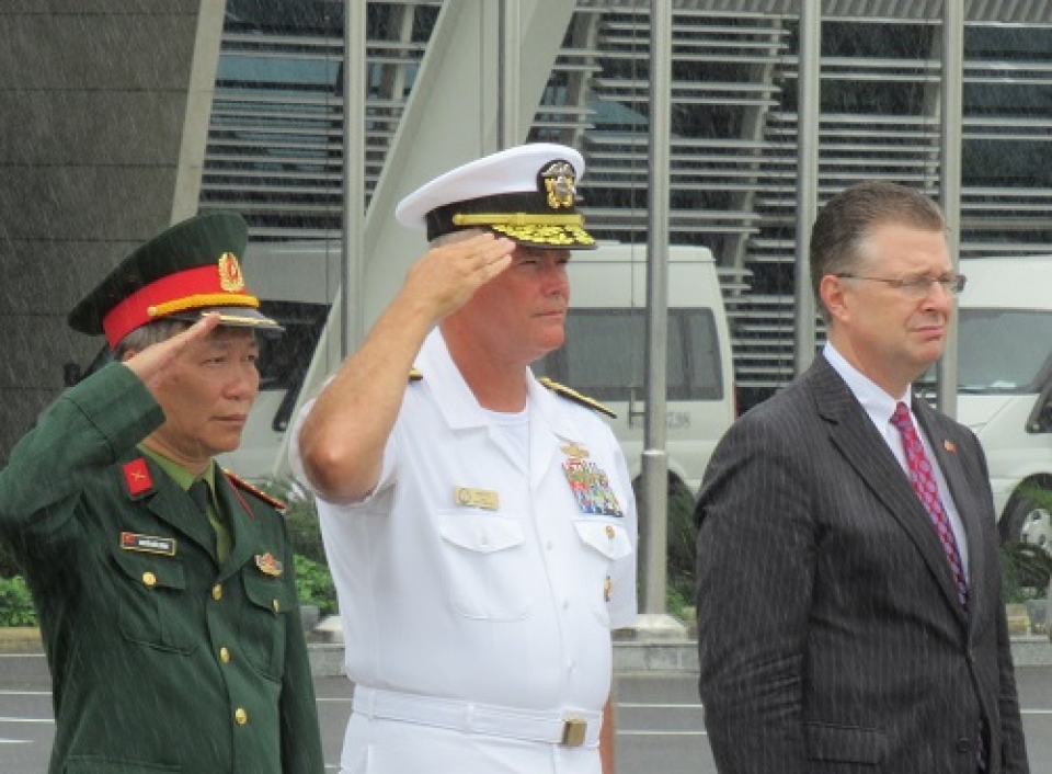 hoa ky to chuc le hoi huong hai cot quan nhan my lan thu 147