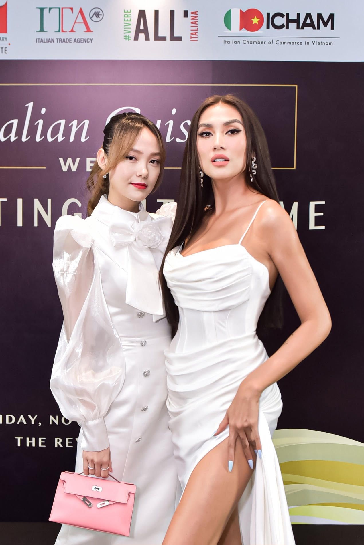 Tuần lễ Ẩm thực Italy: Quy tụ dàn khách mời đình đám Tuần lễ Ẩm thực Italy: Quy tụ dàn khách mời đình đám