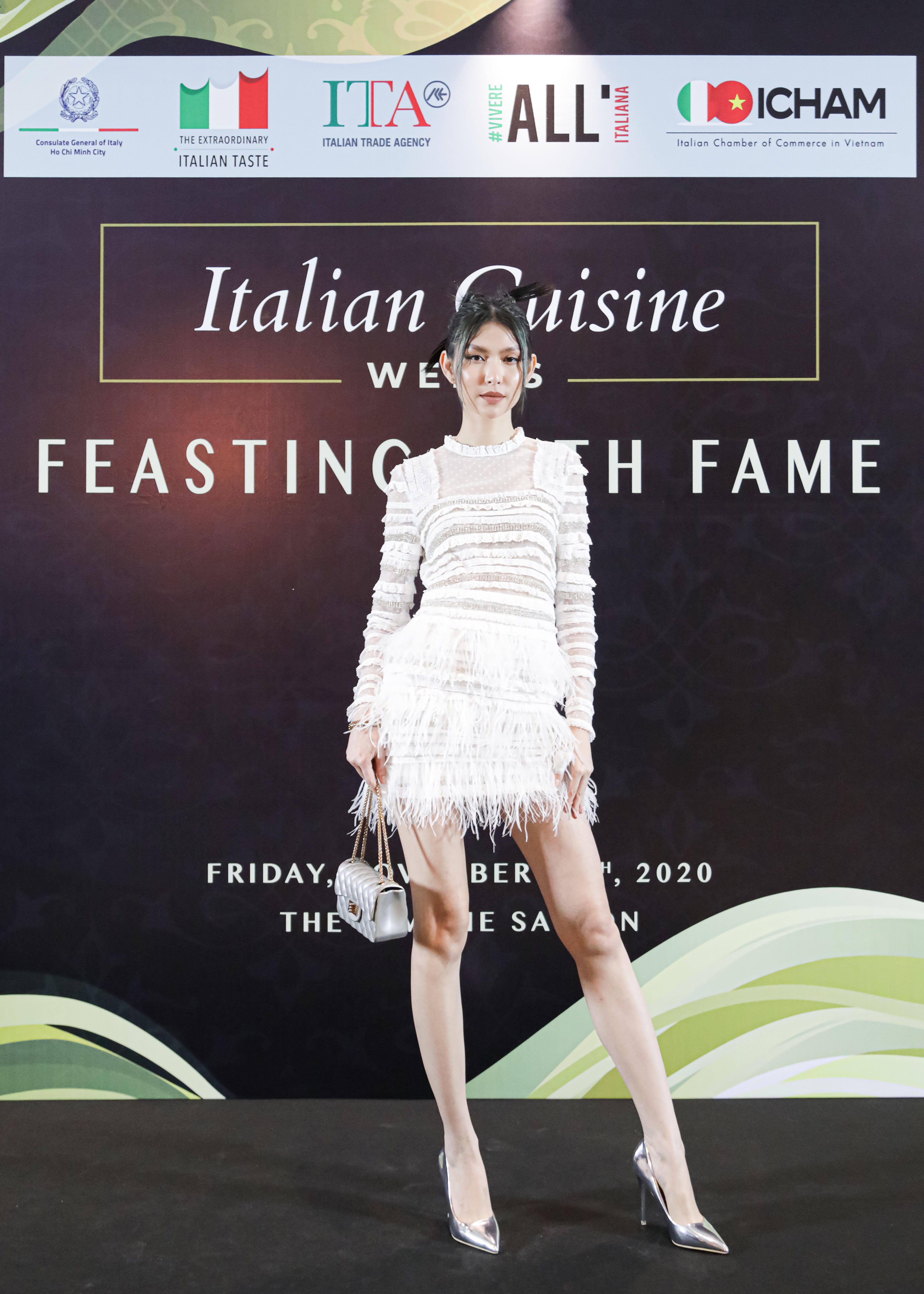 Tuần lễ Ẩm thực Italy: Quy tụ dàn khách mời đình đám Tuần lễ Ẩm thực Italy: Quy tụ dàn khách mời đình đám