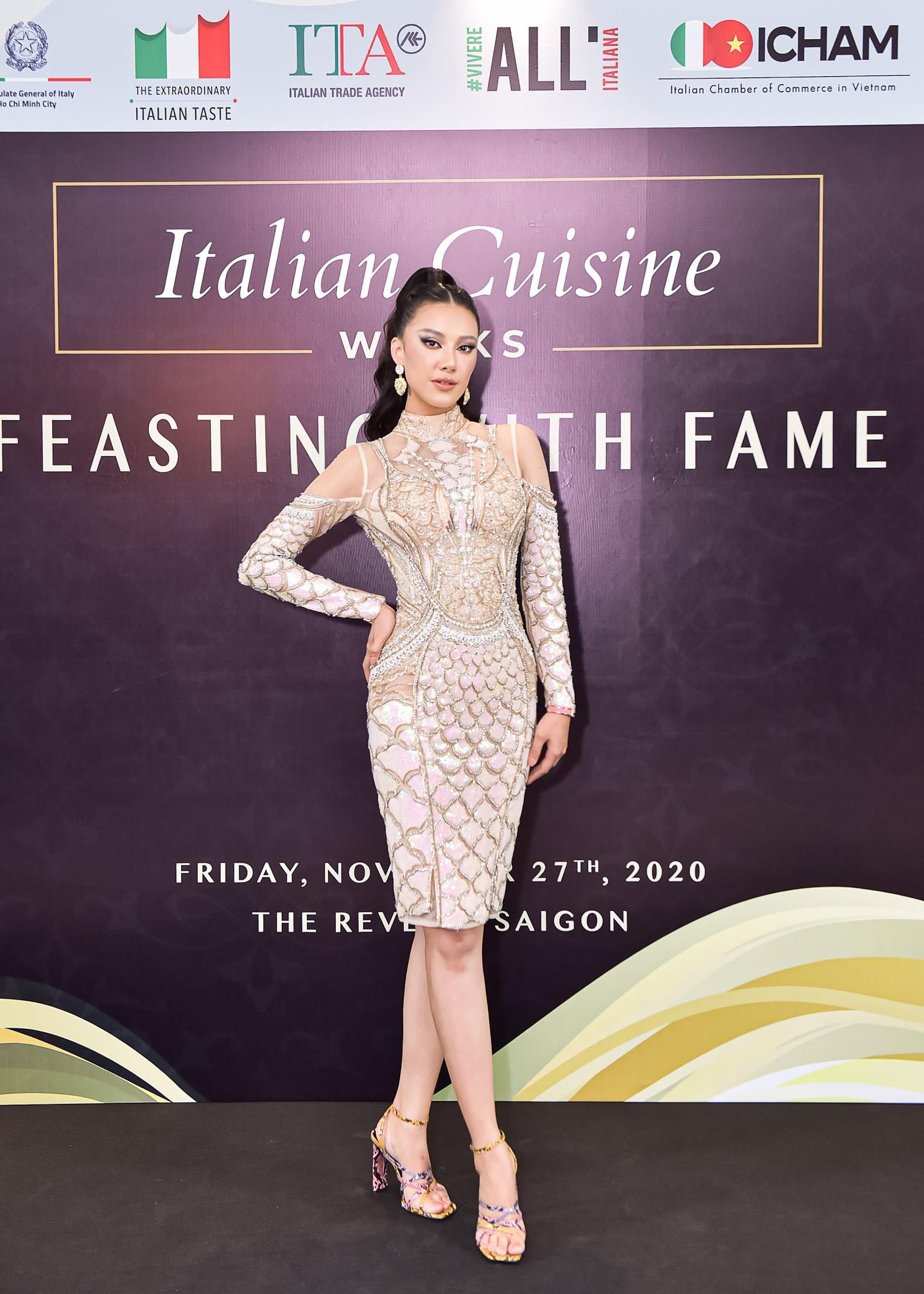 Tuần lễ Ẩm thực Italy: Quy tụ dàn khách mời đình đám Tuần lễ Ẩm thực Italy: Quy tụ dàn khách mời đình đám