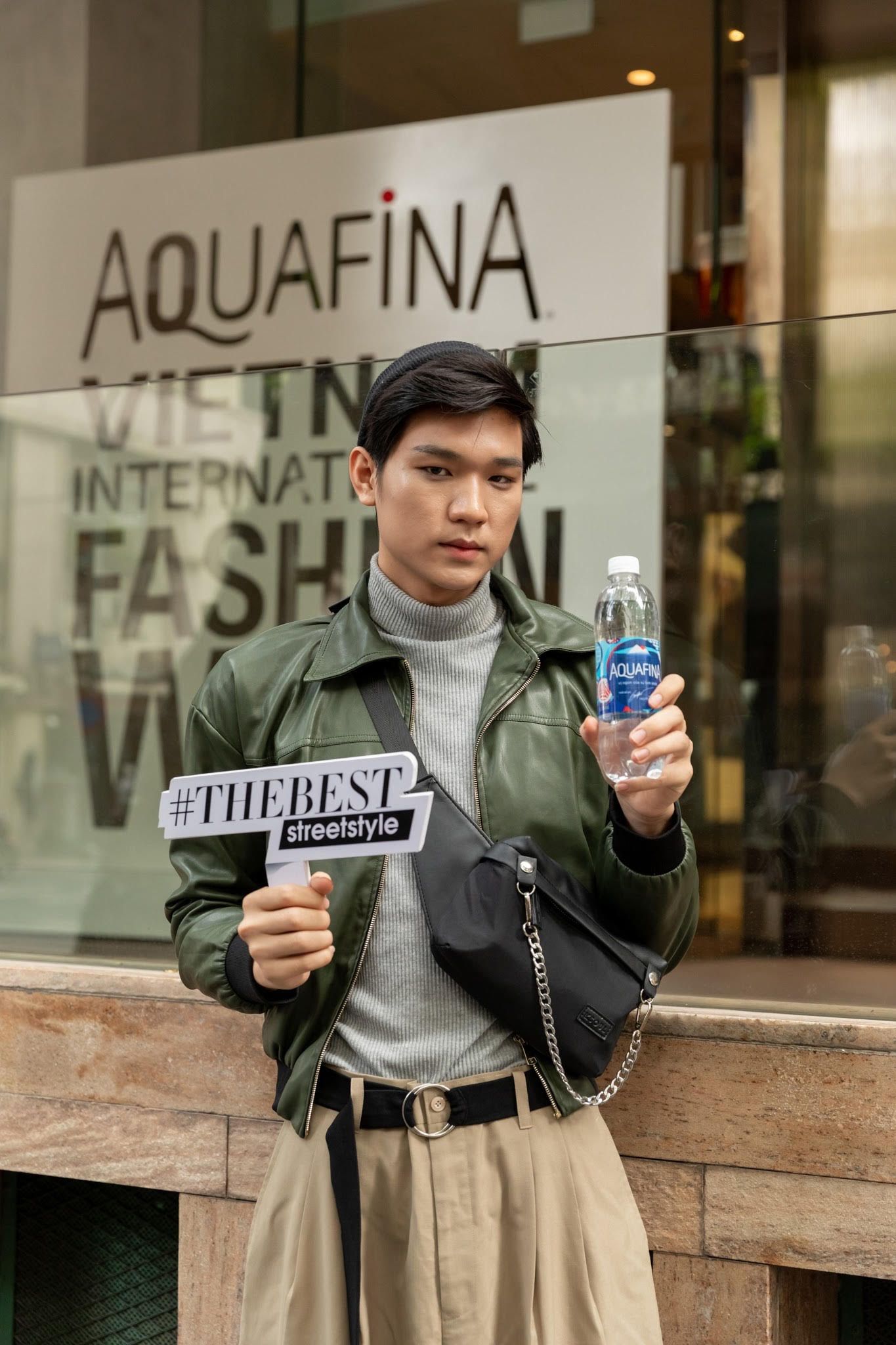 Giải nhất The Best Strêt Style 2020.