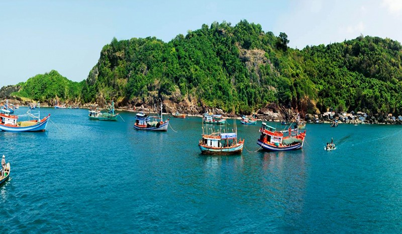 Cà Mau đẩy mạnh phát triển kinh tế biển