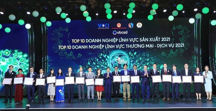 Novaland tiếp tục giữ vững vị thế ‘Doanh nghiệp bền vững của Việt Nam’