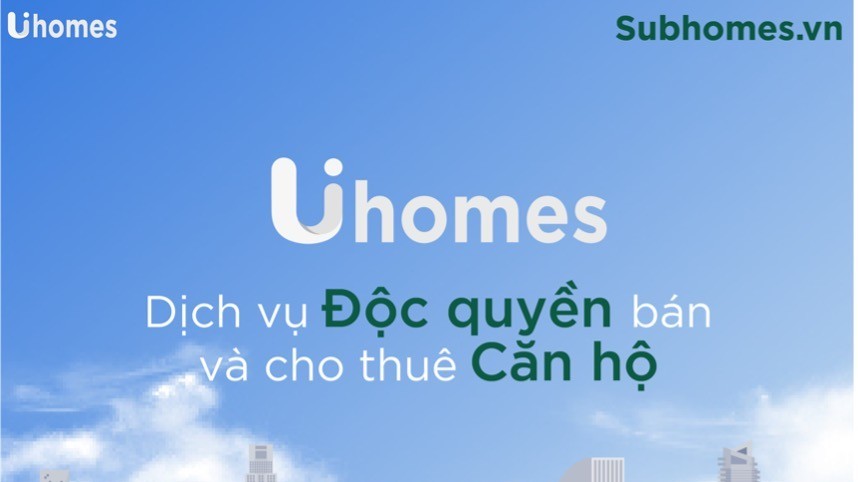 Subhomes - Tương lai trong tay những người đáng tin cậy