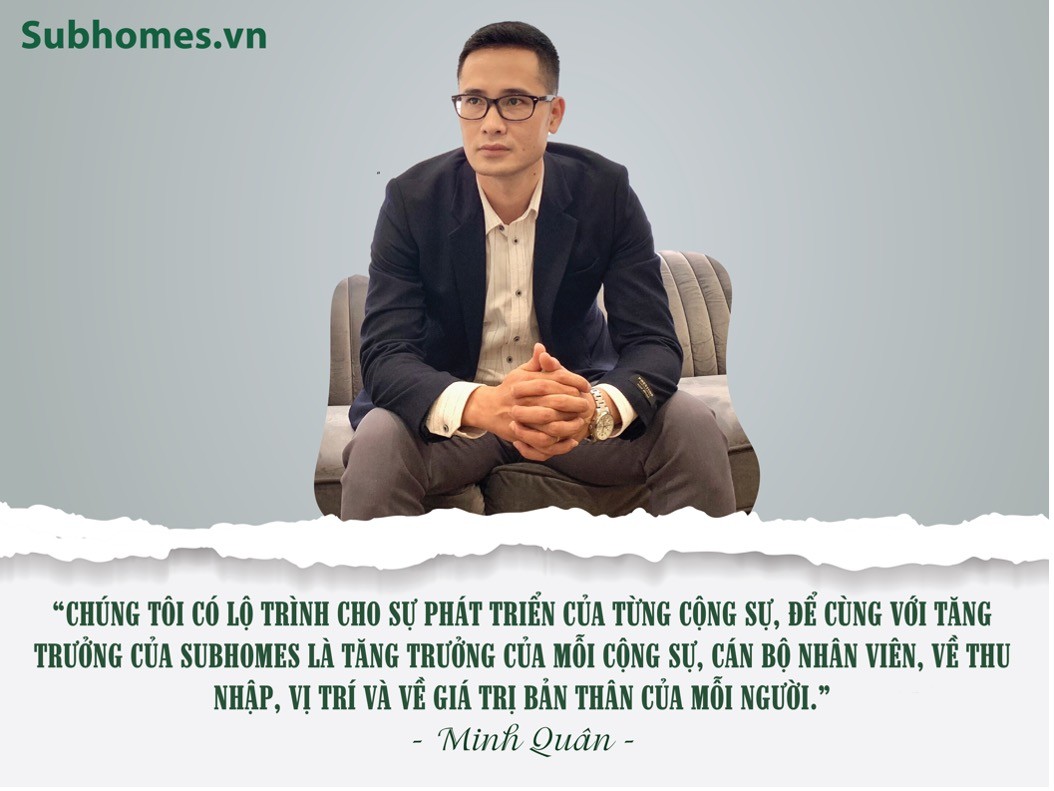 ‘Tương lai trong tay những người đáng tin cậy’
