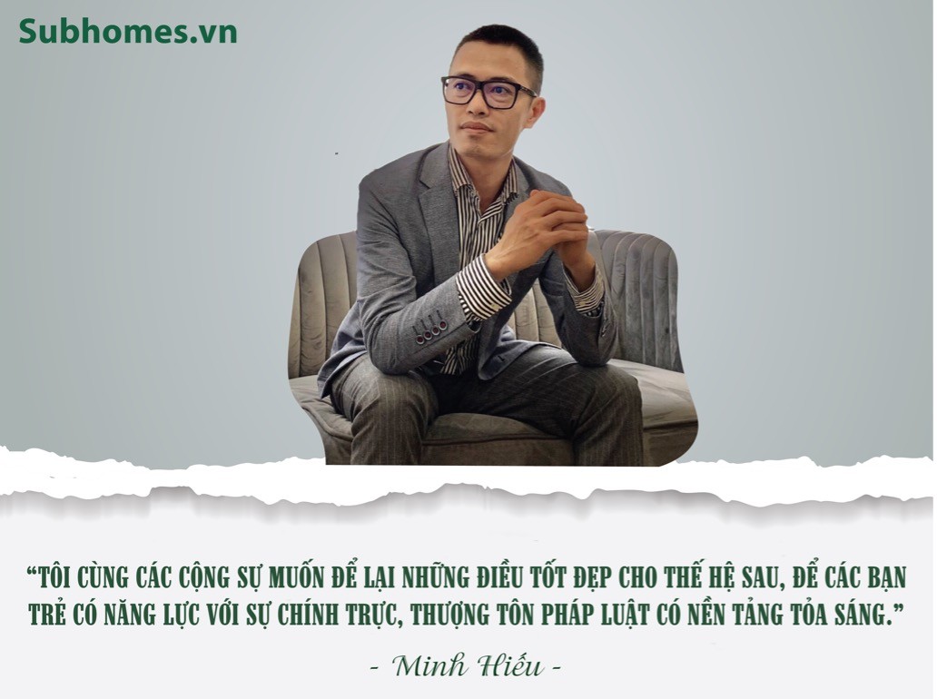 ‘Tương lai trong tay những người đáng tin cậy’