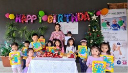 Elysian School: Chuyên nghiệp, uy tín và chất lượng