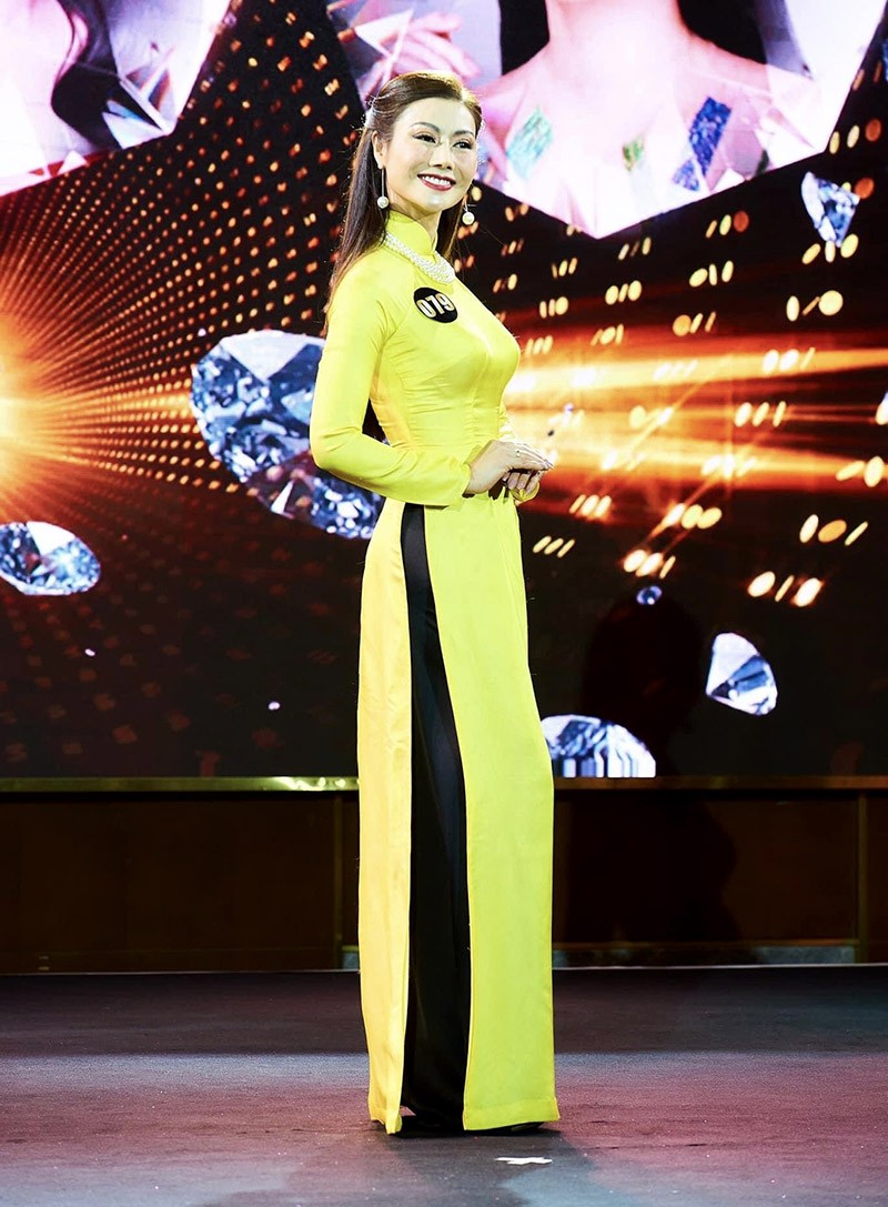 Doanh nhân Đào Ái Nhi