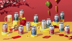 Bộ sưu tập 'chạm khắc' nét đẹp 63 tỉnh thành vào bộ sưu tập bia Saigon độc đáo nhất từ trước đến nay