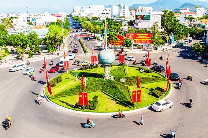 Trung tâm Ngã Sáu, TP. Nha Trang.