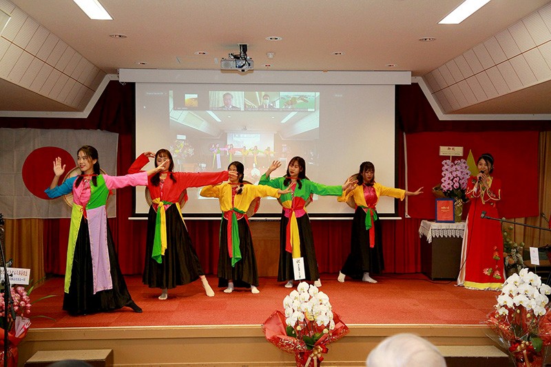 Thành lập Hội người Việt Nam tại Kitakyushu - Nhật Bản, tổ chức gắn kết và phát triển cộng đồng