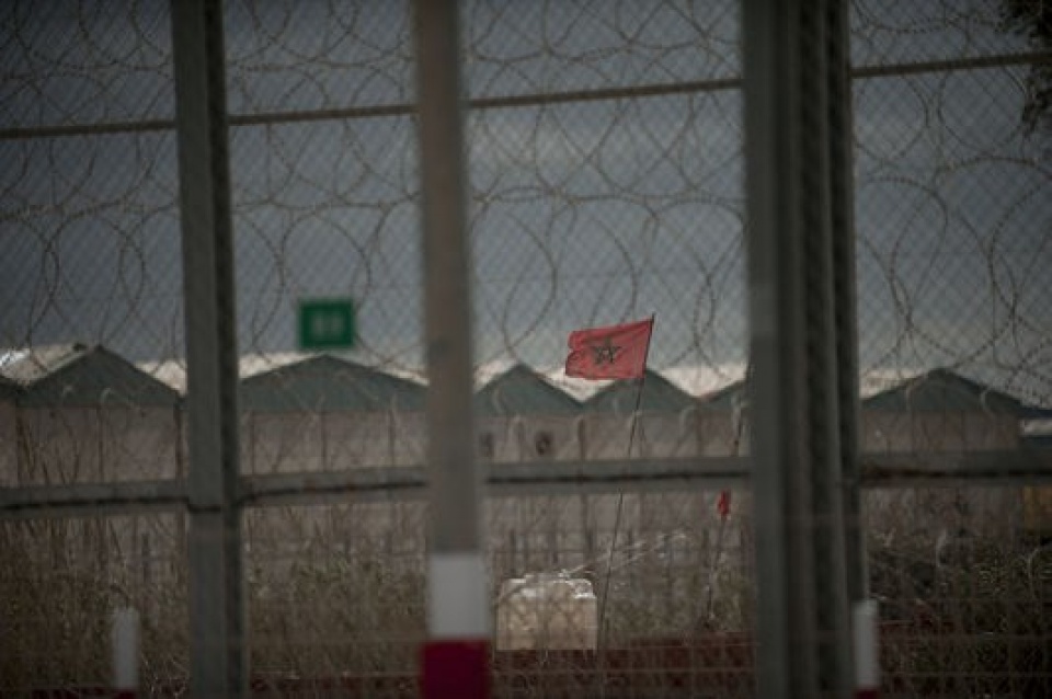 hon 1000 nguoi di cu chau phi tan cong hang rao bien gioi tay ban nha