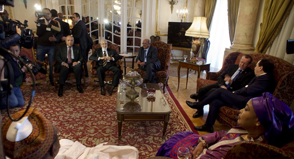 cac nuoc lang gieng phan doi can thiep quan su vao libya