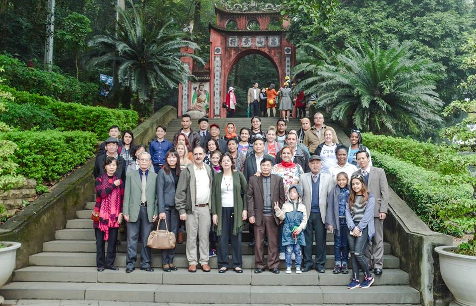 Phú Thọ - Cầu nối thúc đẩy quan hệ  Việt Nam - Cuba