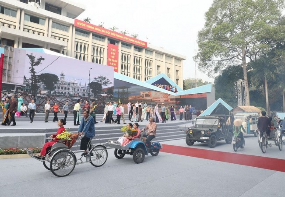 Tổng tiến công, nổi dậy Xuân Mậu Thân 1968 mãi là biểu tượng sáng ngời tong tien cong noi day xuan mau than 1968 mai la bieu tuong sang ngoi