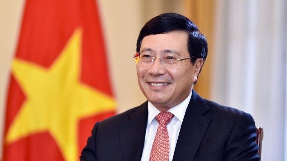 Phó Thủ tướng Thường trực Phạm Bình Minh thăm Trung Quốc và đồng chủ trì phiên họp Ủy ban chỉ đạo hợp tác song phương Việt Nam-Trung Quốc