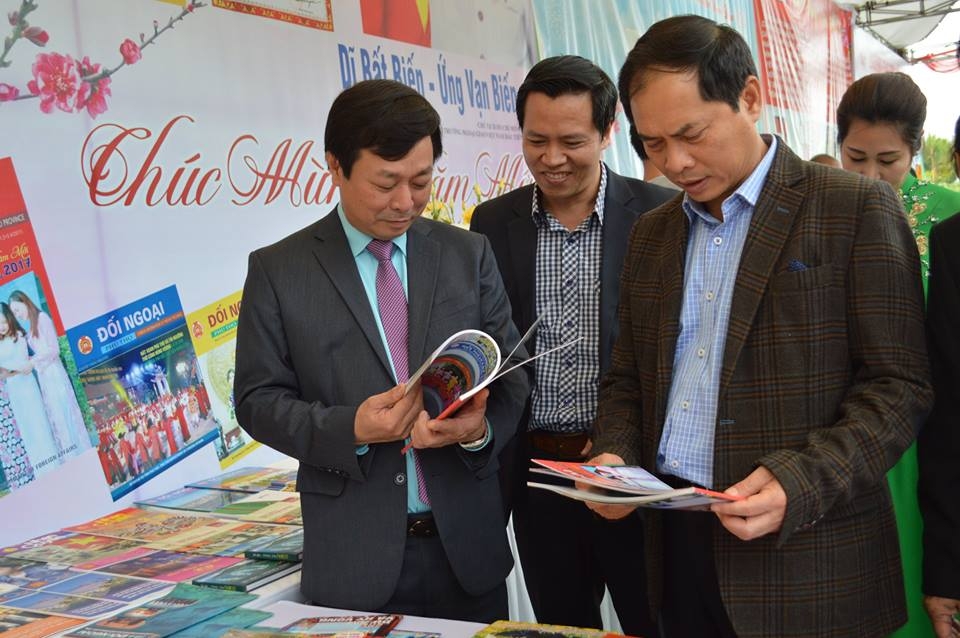 mot net nho trong hai chu hoi nhap