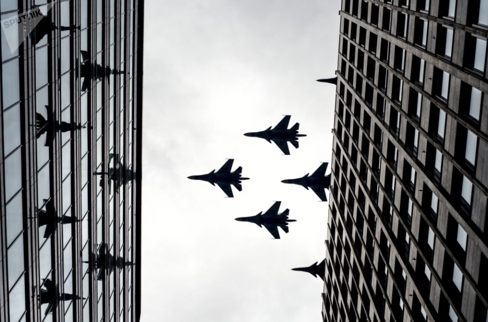 hinh anh hiem thay ve cac cuoc dieu binh quan su khap the gioi