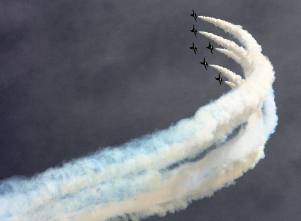 hinh anh hiem thay ve cac cuoc dieu binh quan su khap the gioi