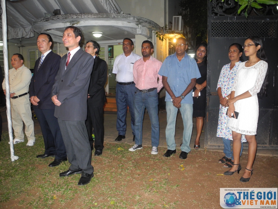 don xuan mau tuat dam am o sri lanka