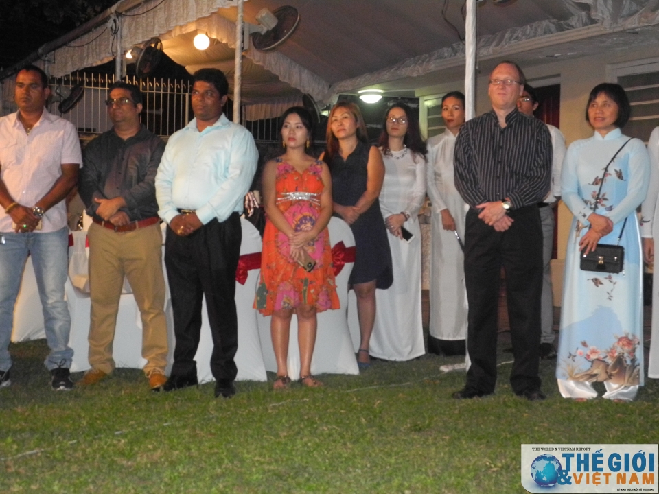 don xuan mau tuat dam am o sri lanka