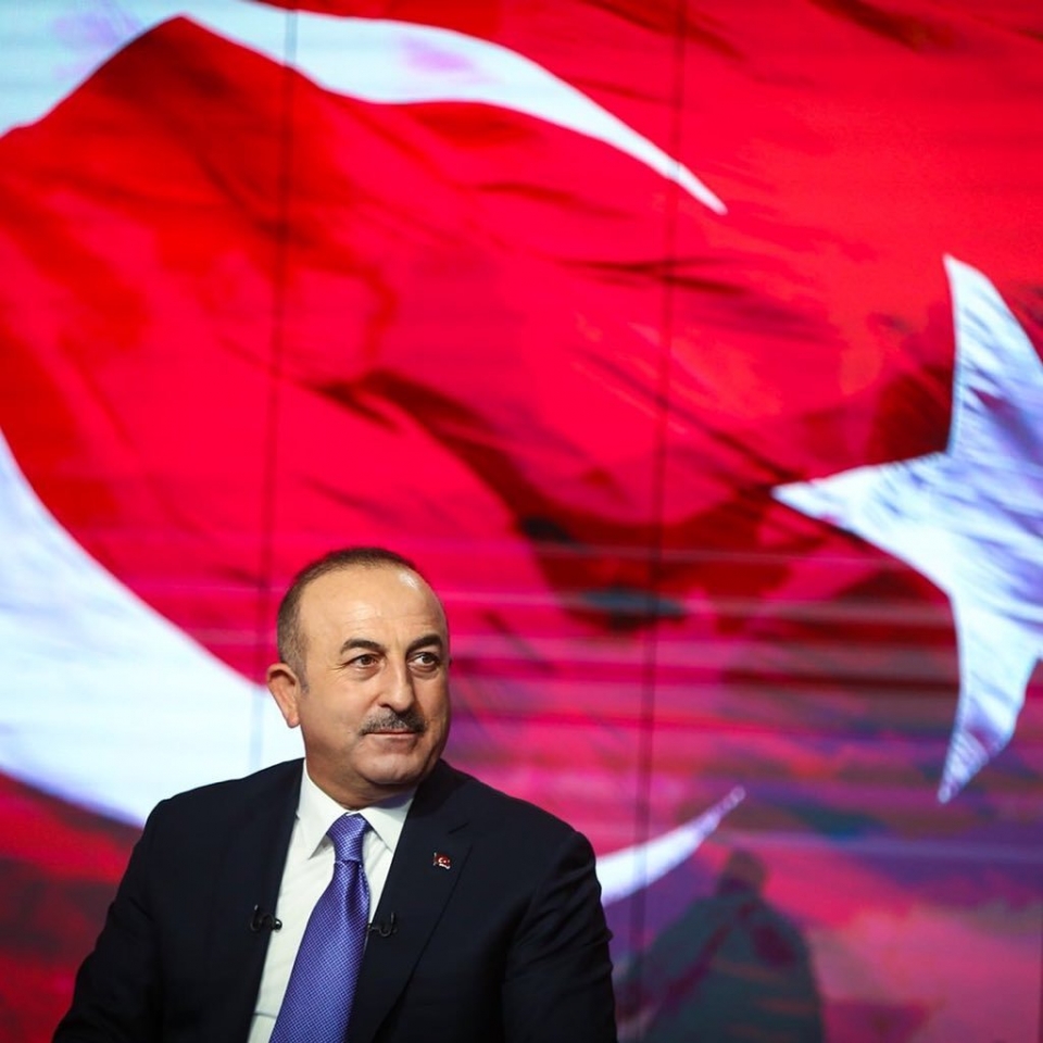 Thổ Nhĩ Kỳ: Lực lượng thân Chính phủ Syria chưa tiến vào Afrin tho nhi ky luc luong than chinh phu syria chua tien vao afrin