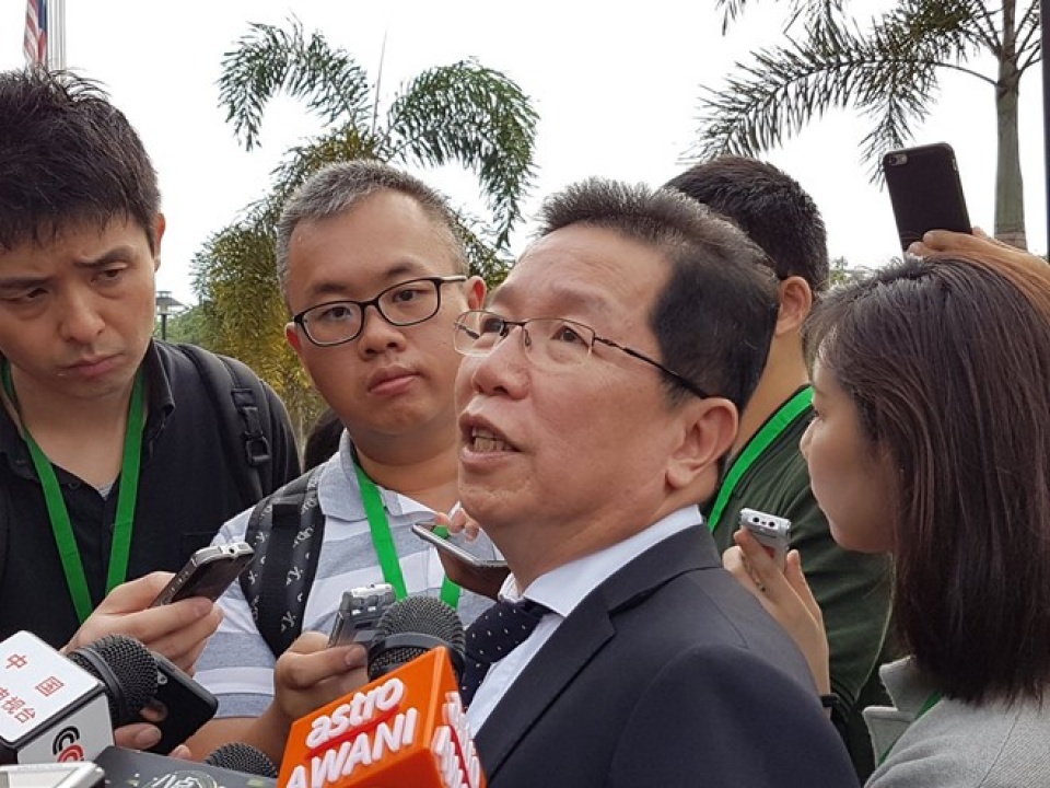 doan thi huong bi buoc toi muu sat vu nghi an kim jong nam