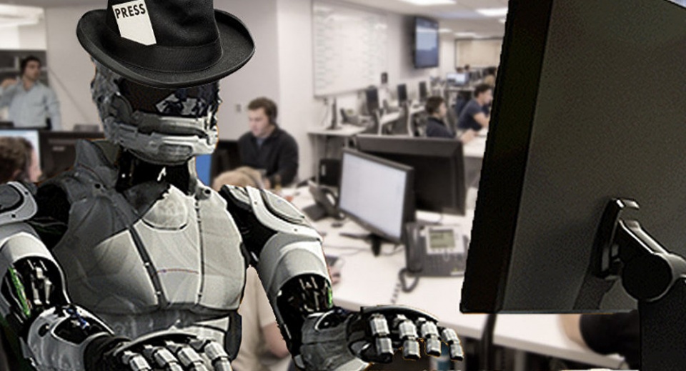 tuong lai se co nha bao robot