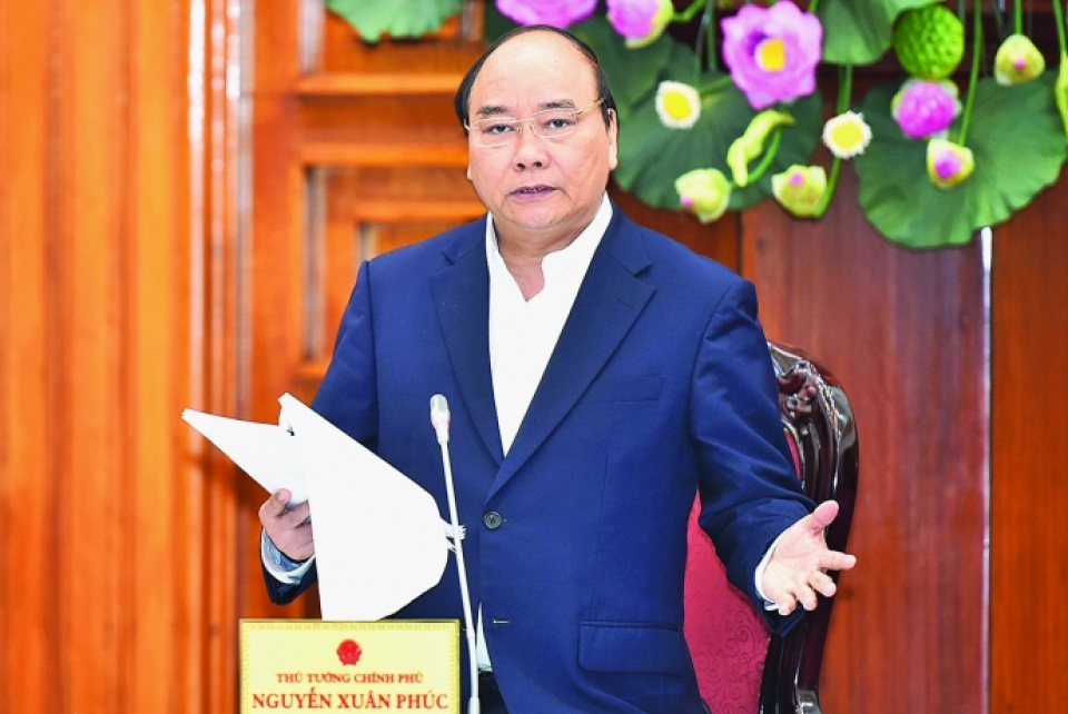 khi luat phap bi thach thuc va yeu cau cua thu tuong