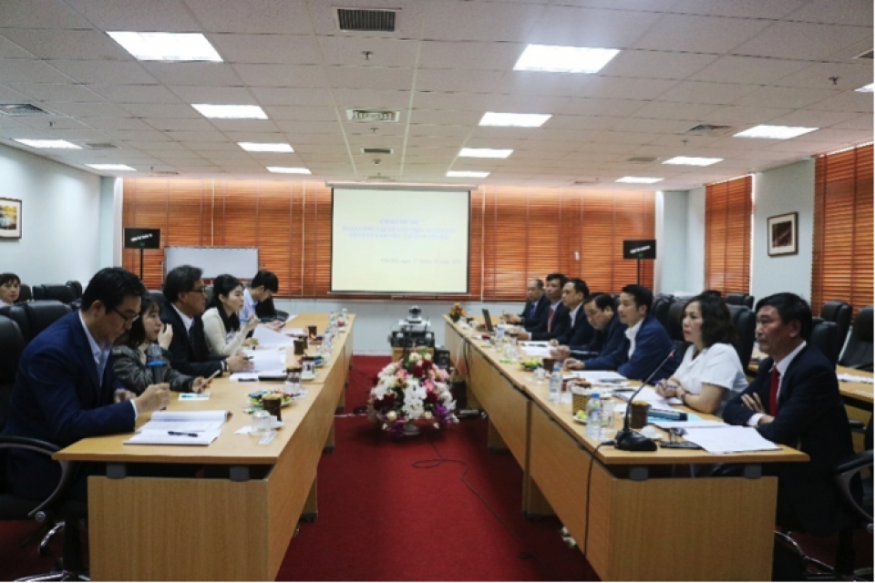 Đối tác Hàn Quốc quan tâm tới các dự án y tế ở Yên Bái doi tac han quoc quan tam toi cac du an y te o yen bai