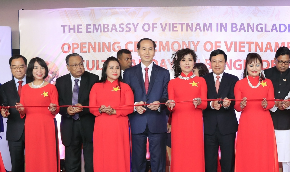 khai mac nhung ngay van hoa viet nam tai bangladesh