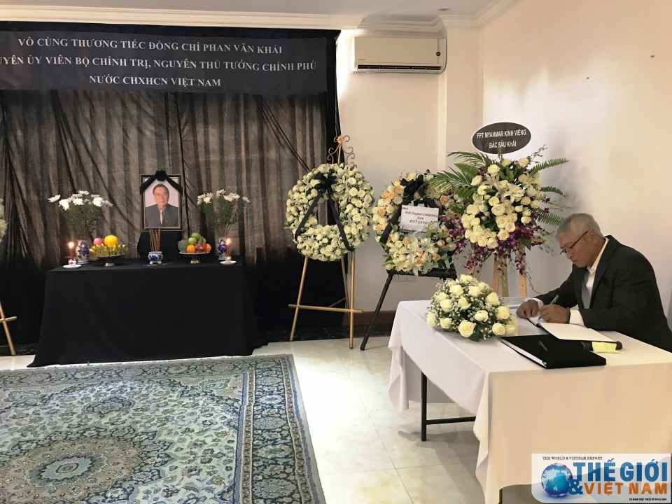 cong dong quoc te tai myanmar tuong nho nguyen thu tuong phan van khai