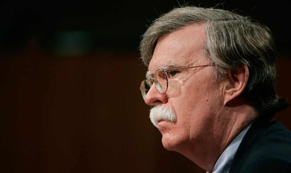 Tân Cố vấn an ninh Mỹ nêu quan điểm phi hạt nhân hóa Triều Tiên tan co van an ninh my neu quan diem phi hat nhan hoa trieu tien