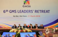 GMS là trọng điểm phát triển của châu Á