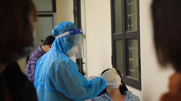 covid19 o viet nam toi 83 ca nuoc co 162435 ca mac moi dich tiep tuc nong tai nghe an hai phong bac ninh