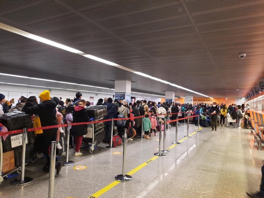 Cập nhật. Nỗ lực không ngừng nghỉ trong bảo hộ công dân Việt Nam ở Ukraine