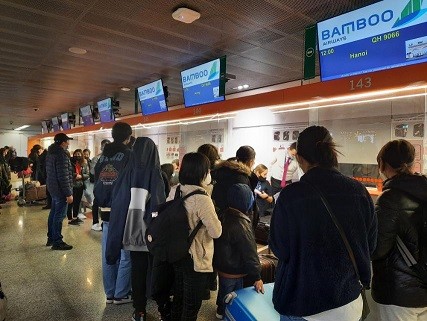 Cập nhật. Nỗ lực không ngừng nghỉ trong bảo hộ công dân Việt Nam ở Ukraine