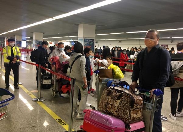 Cập nhật. Hai chuyến bay sơ tán công dân Việt Nam ở Ukraine khởi hành vào chiều 12/3